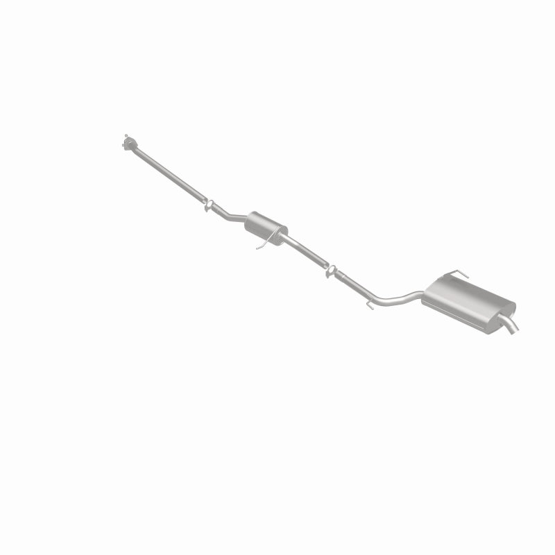 MagnaFlow BRE Exhaust Kit 03-05 Honda Accord 2.4L