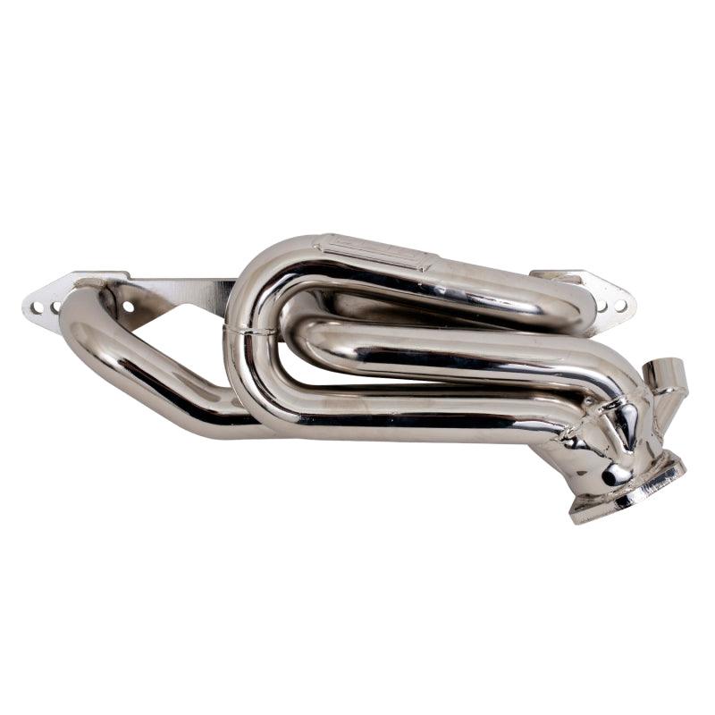 BBK 96-98 GM Truck SUV 5.0 5.7 Shorty Tuned Length Exhaust Headers - 1-5/8 Titanium Ceramic - Corvette Realm