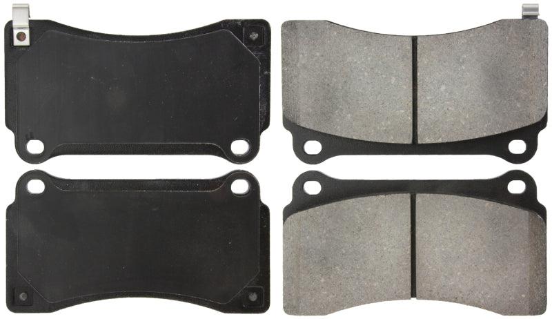 StopTech Performance Brake Pads - Corvette Realm
