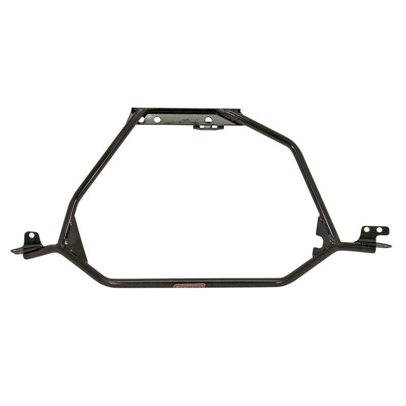 BBK 94-95 Mustang 5.0 Tubular Strut Tower Brace - Black Powdercoat Finish - Corvette Realm