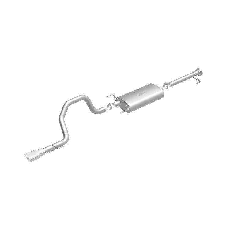 MagnaFlow Sys CB 07 Toyota FJ Cruiser 4.0L V6 - Corvette Realm