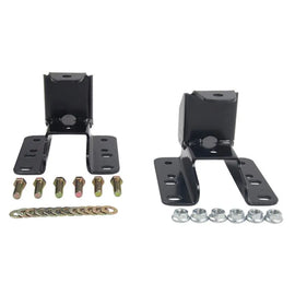 Belltech HANGER KIT 99-17 Chevy Silverado / GMC Sierra 1500 1in-2in Rear Lift - Corvette Realm