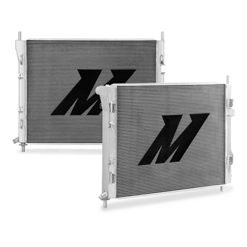 Mishimoto 2015+ Ford Mustang GT Performance Aluminum Radiator - Corvette Realm