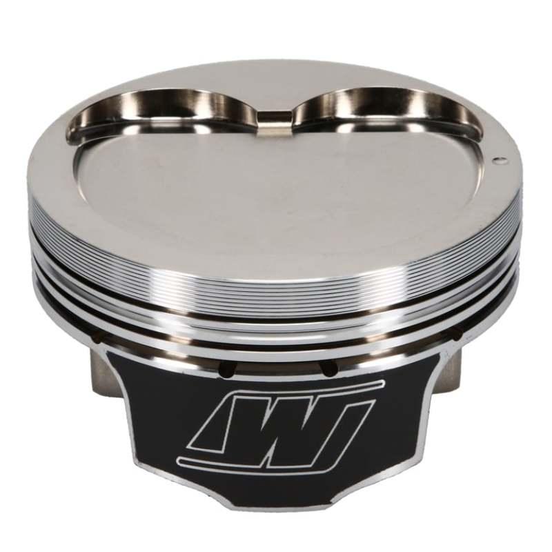 Wiseco Nissan VQ37 1.198inch CH -15.5cc R/Dome 9:1 Piston Shelf Stock Kit - Corvette Realm