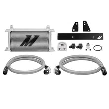 Load image into Gallery viewer, Mishimoto 09+ Nissan 370Z / 08+ Infiniti G37 (Coupe Only) Oil Cooler Kit - Corvette Realm