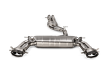 Akrapovic 2021+ Audi RS 3 (8Y) Sedan Evolution Line Exhaust (Titanium)