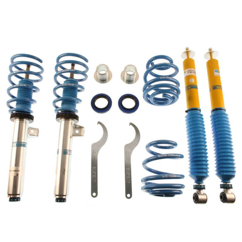 Bilstein B16 2001 BMW M3 Base Front and Rear Performance Suspension System - Corvette Realm