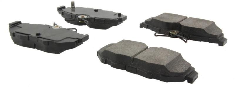 StopTech Performance Brake Pads - Corvette Realm