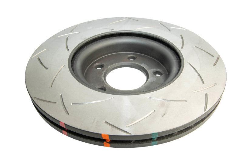 DBA 06+ MazdaSpeed3 Front Slotted 4000 Series Rotor - Corvette Realm