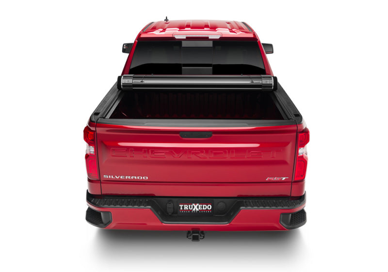 Truxedo 19-20 GMC Sierra & Chevrolet Silverado 1500 (New Body) 5ft 8in Sentry Bed Cover