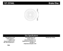 Load image into Gallery viewer, StopTech Slotted &amp; Drilled Sport Brake Rotor - Corvette Realm