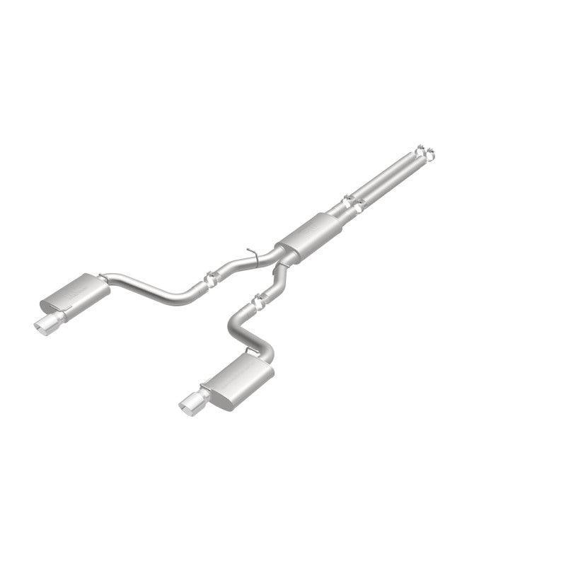 MagnaFlow Sys CB 05 Chrysler/Dodge SRT 6.1 V8 - Corvette Realm