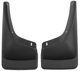Husky Liners 00-06 GM Silverado/Sierra/Tahoe/Yukon Custom-Molded Front Mud Guards (w/o Flares) - Corvette Realm
