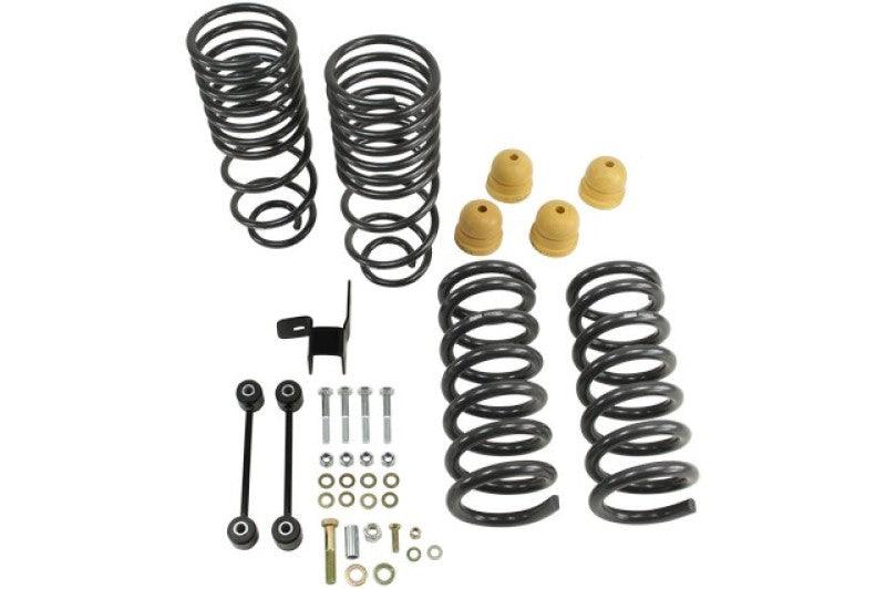 Belltech LOWERING KIT W/O SHOCKS - Corvette Realm