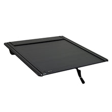 Load image into Gallery viewer, Westin 16-23 Toyota Tacoma 5ft 5in Bed Manual Retractable Tonneau Cover - Black
