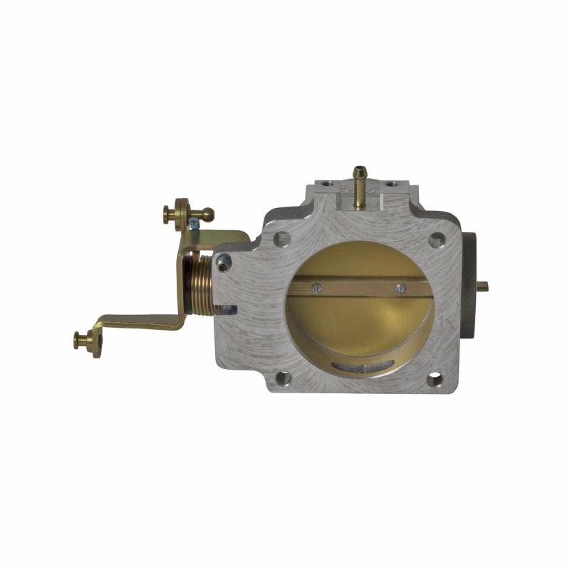 BBK 04-06 Jeep 4.0 62mm Throttle Body BBK Power Plus Series - Corvette Realm