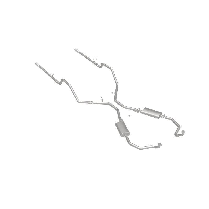 MagnaFlow C/B 59-64 Bel Air/Biscayne/Impala - Corvette Realm