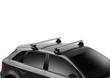 Load image into Gallery viewer, Thule Evo Clamp Load Carrier Feet (Vehicles w/o Pre-Existing Roof Rack Attachment Points) - Black