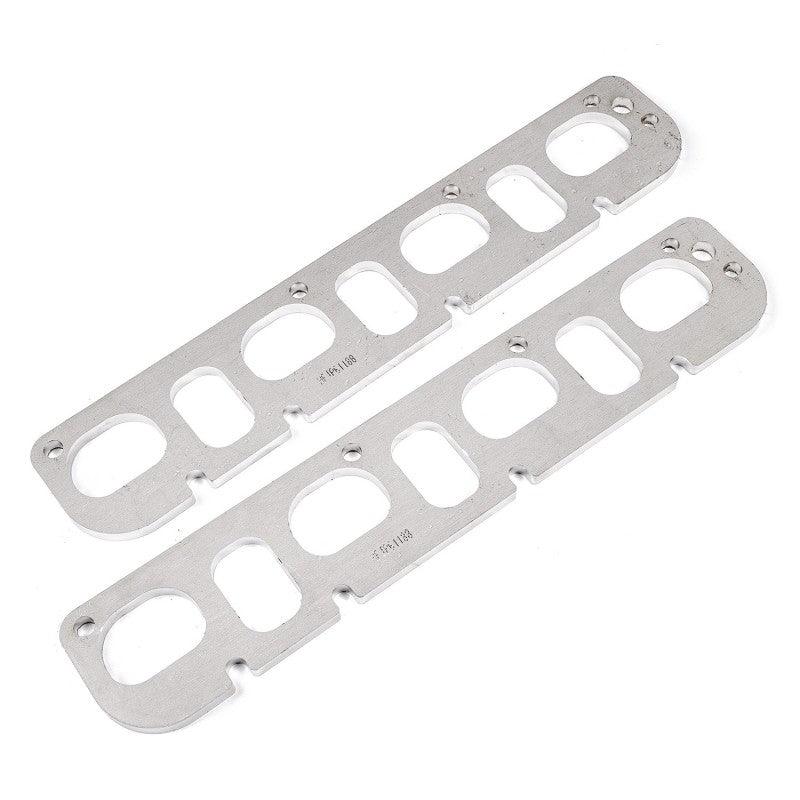 Stainless Works Hemi 5.7L/6.1L/6.4L D-Port Shaped Header 304SS Exhaust Flanges 1-7/8in Primaries - Corvette Realm