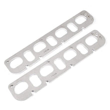 Load image into Gallery viewer, Stainless Works Hemi 5.7L/6.1L/6.4L D-Port Shaped Header 304SS Exhaust Flanges 1-7/8in Primaries - Corvette Realm