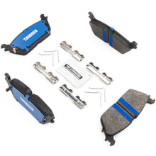 Load image into Gallery viewer, Timbren 19-26 Ram 1500/22-25 Jeep Grand Wagoneer BES Severe Duty Semi-Metallic Brake Pads - Rear