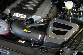 Airaid 15-17 Ford Mustang GT V8 5.0L F/I Performance Air Intake System - Corvette Realm