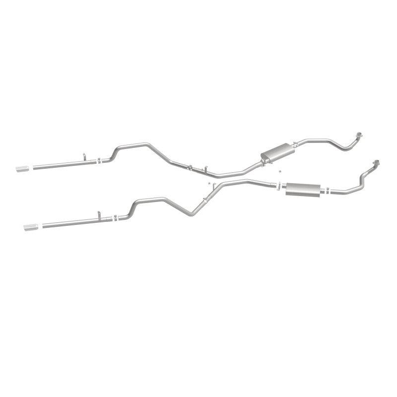 MagnaFlow C/B 59-64 Bel Air/Biscayne/Impala - Corvette Realm