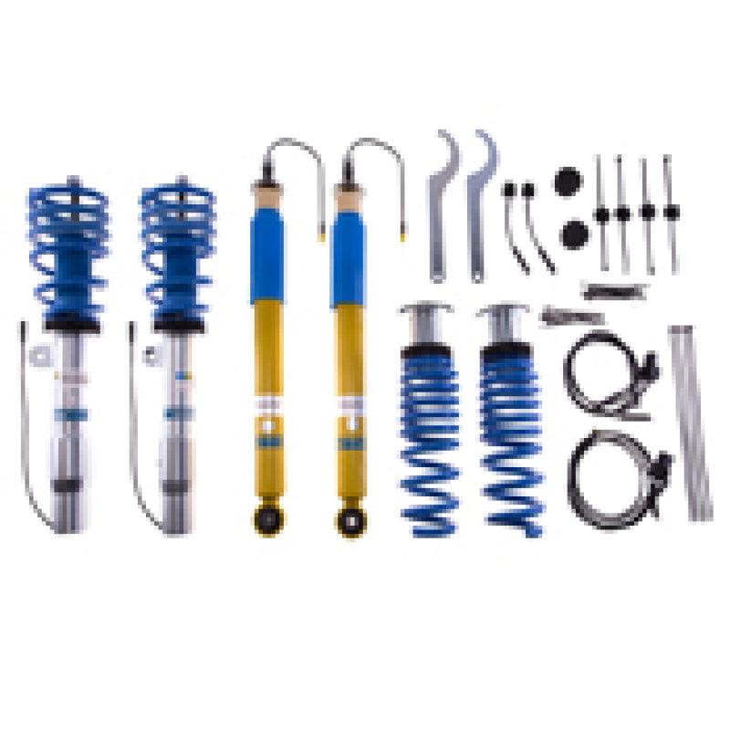 Bilstein B16 (PSS10) BMW E92 3 Series DampTronic EDC Performance Suspension System - Corvette Realm