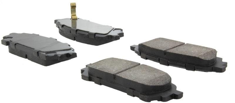 StopTech Performance 03-05 WRX Rear Brake Pads - Corvette Realm