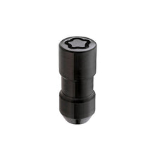 Load image into Gallery viewer, McGard Wheel Lock Nut Set - 4pk. (Cone Seat) M14X1.5 / 21mm &amp; 22mm Dual Hex / 1.965in. L - Black - Corvette Realm