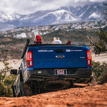 Load image into Gallery viewer, ARB Summit Rear Bumper 19-20 Ford Ranger Suite OE Towbar - Corvette Realm