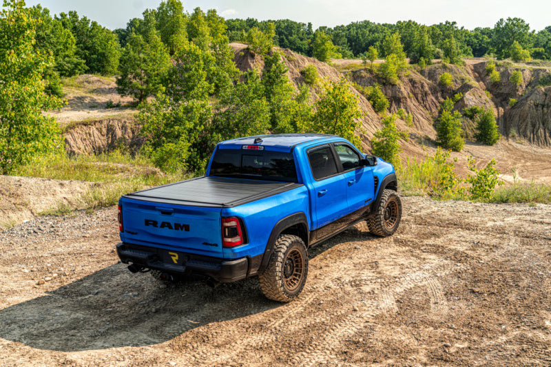 Retrax 21-24 Ford F-150 IX Manual Retractable Tonneau Cover Super Cab - 6.5ft Bed