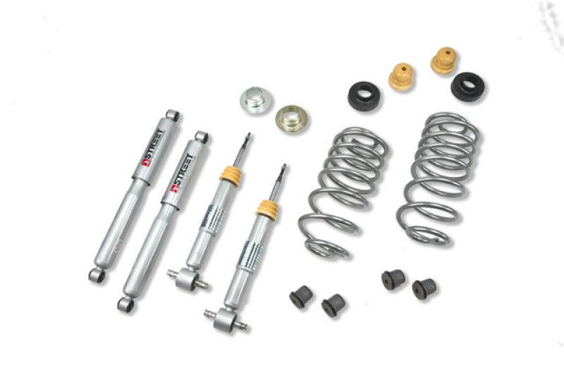 Belltech LOWERING KIT WITH SP SHOCKS - Corvette Realm