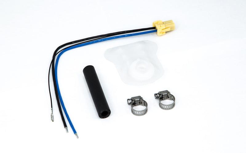 DeatschWerks 415LPH DW400 In-Tank Fuel Pump w/ 9-1041 Install Kit 98-11 Nissan Patrol - Corvette Realm