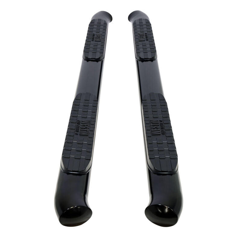 Westin 22-24 Ford Maverick PRO TRAXX 4 Oval Nerf Step Bars Black