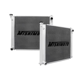 Mishimoto 90-96 Nissan 300ZX Turbo Manual Aluminum Radiator - Corvette Realm