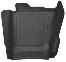 Load image into Gallery viewer, Husky Liners 14-16 GM Silverado/Tahoe/Suburban/Escalade X-Act Contour Black Center Hump Floor Liners - Corvette Realm