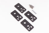 Radium Engineering Lotus Exige (All) Rear Clamshell Shim Kit