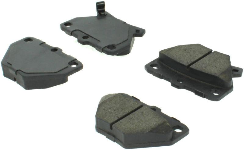 StopTech Performance 00-05 Celica GT-S Rear Brake Pads - Corvette Realm