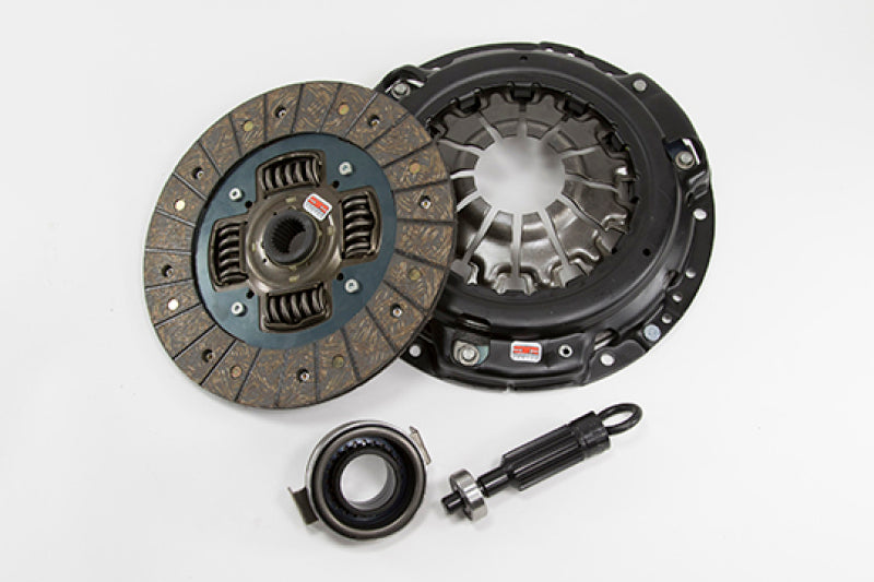 Competition Clutch 06-16 Subaru WRX (5 speed only) EJ25T Stage 2 - Steelback Brass Plus Clutch Kit