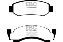 Load image into Gallery viewer, EBC 76-77 Ford Bronco 3.3 Greenstuff Front Brake Pads - Corvette Realm