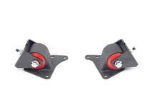 Load image into Gallery viewer, Innovative 99-00 Mazda Miata NB 1.8L Black Steel Replacement Mounts 60A Bushings (No Trans Mount)