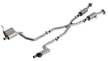 Load image into Gallery viewer, Borla 14-21 Jeep Grand Cherokee High Altitude/Summit 3.6L V6 2/4WD 2.25in S-Type Cat-back Exhaust