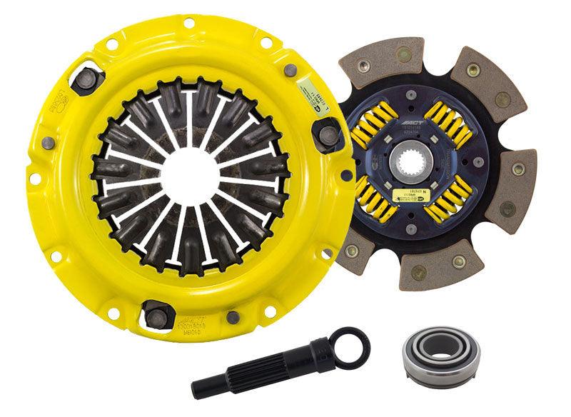 ACT 1990 Eagle Talon HD/Race Sprung 6 Pad Clutch Kit - Corvette Realm