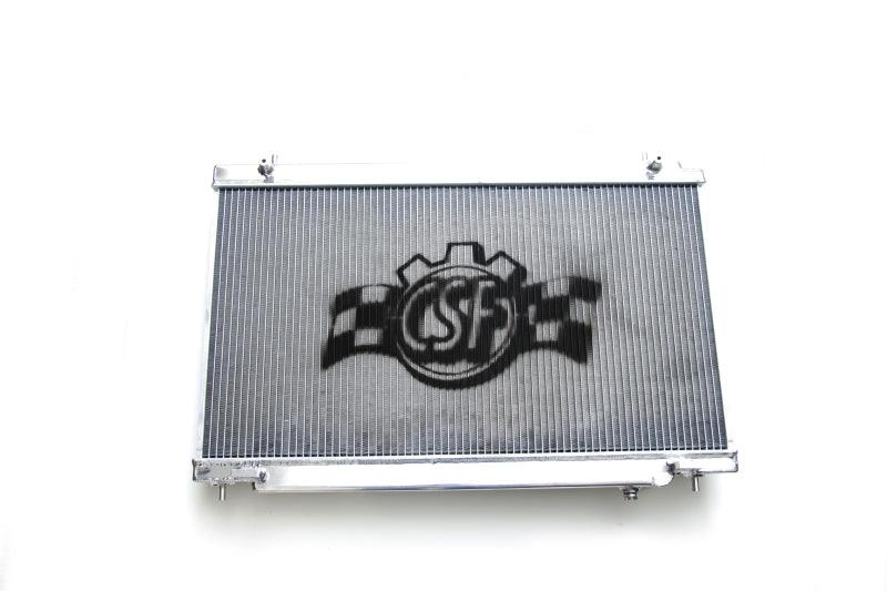 CSF 07-08 Nissan 350Z Radiator - Corvette Realm