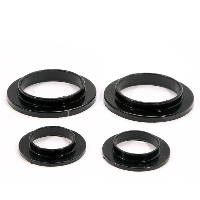 BBK 86-04 Mustang Rear Spring Isolators - Polyurethane - Corvette Realm