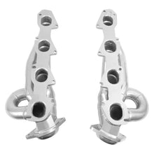 Load image into Gallery viewer, BBK 19-23 Dodge Ram 1500 5.7L (Ex. MegaCab) Shorty Tuned Exhaust Headers - 1-3/4in Silver Ceramic - Corvette Realm