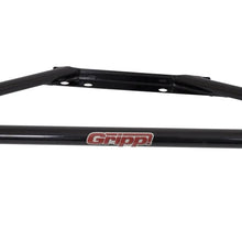 Load image into Gallery viewer, BBK 94-04 Mustang V6 GT Tubular Strut Tower Brace - Black Powdercoat Finish - Corvette Realm