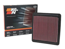 Load image into Gallery viewer, K&amp;N 05-08 LGT / 08-11 WRX / STi Drop In Air Filter