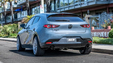 Load image into Gallery viewer, Borla 19-25 Mazda 3 Hatchback 2.0/2.5L NA S-Type Axle-Back Exhaust Black Chrome Tips